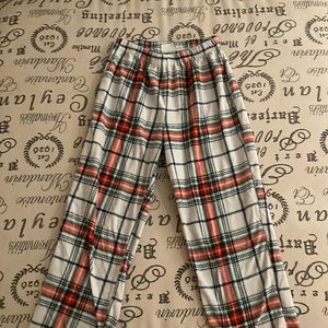 Christmas pajama pants- kids